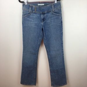 Vintage Tommy Hilfiger Women’s Hipster Boot Jeans